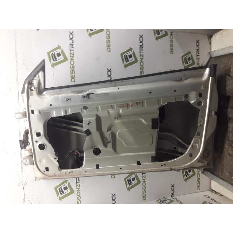 Recambio de puerta delantera derecha para renault megane ii coupe/cabrio authentique referencia OEM IAM - Gris 4