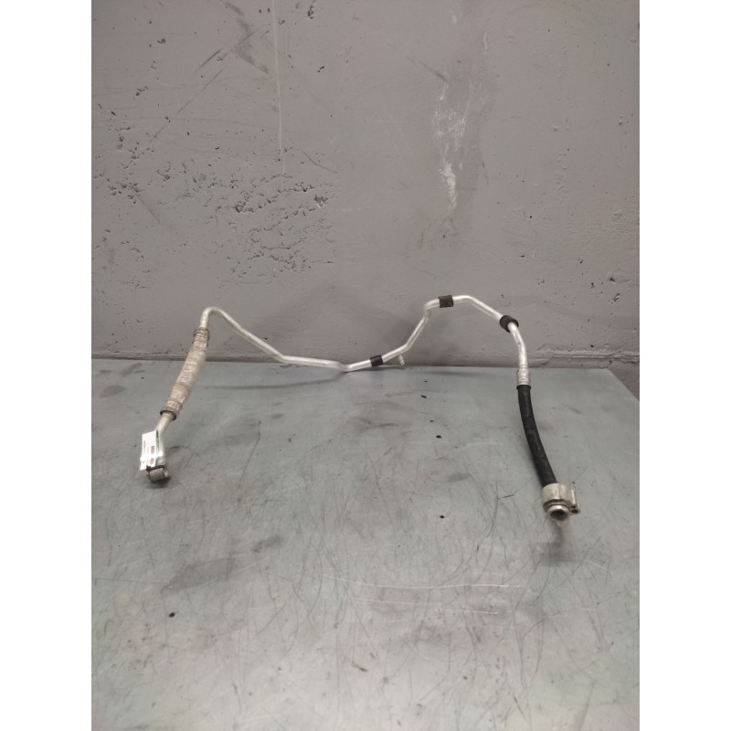 Recambio de tubos aire acondicionado para seat leon (1p1) comfort limited referencia OEM IAM 1K0820743CD - Blanco 2