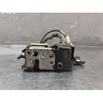 Recambio de cerradura puerta delantera derecha para peugeot 308 confort referencia OEM IAM 567153 A01547 