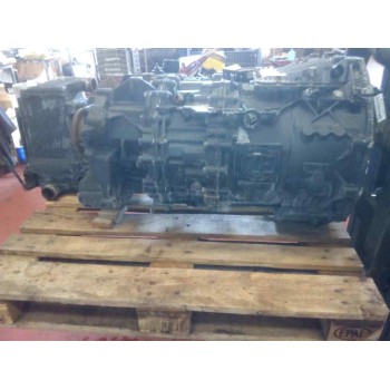 Recambio de caja cambios para man tg - a 18.xxx fg / fc  (e2) xxl referencia OEM IAM 12AS2301IT 1327040015 81320036357