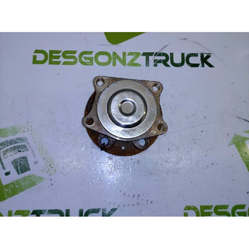 Recambio de buje trasero izquierdo para volvo s60 berlina 2.4 d referencia OEM IAM - Azul 2
