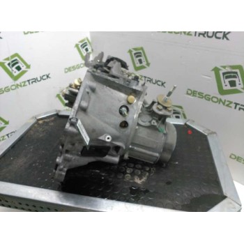 Recambio de caja cambios para citroën xsara picasso 2.0 hdi referencia OEM IAM 20DL74  