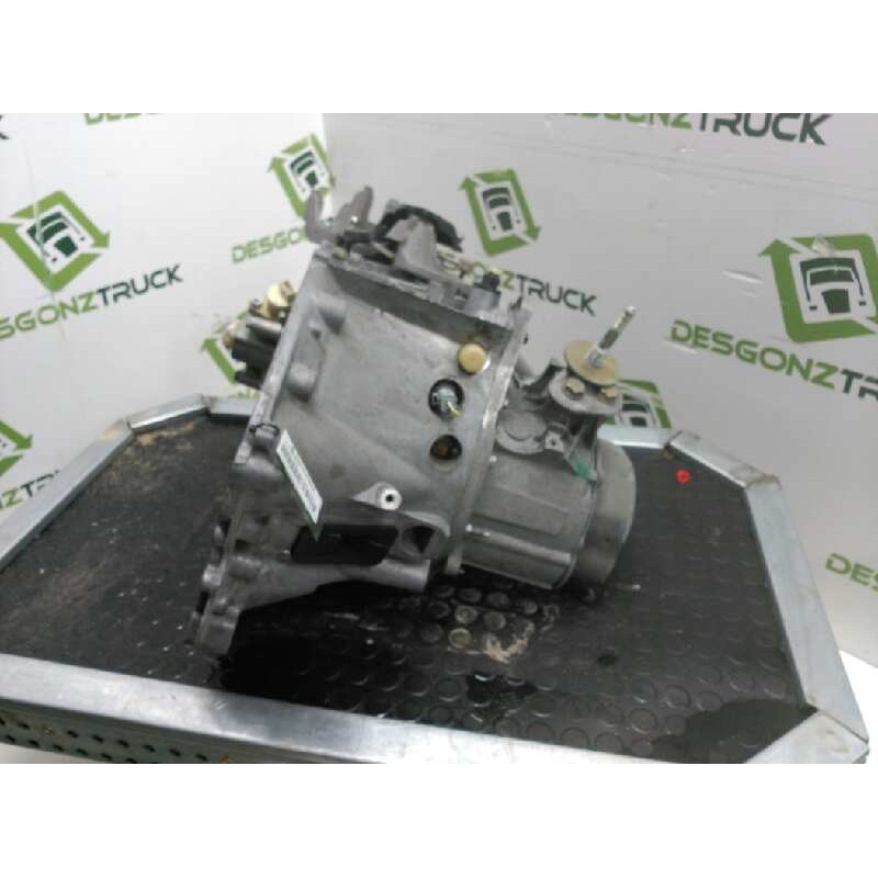 Recambio de caja cambios para citroën xsara picasso 2.0 hdi referencia OEM IAM 20DL74 3