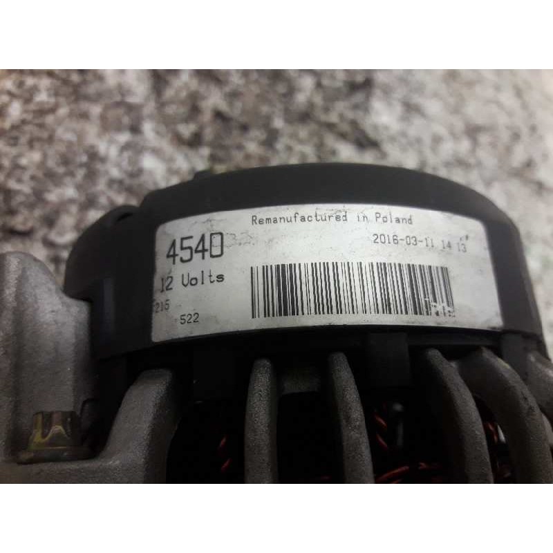 Recambio de alternador para renault clio i phase iii 1.2 maxi referencia OEM IAM 215522 - Azul 3