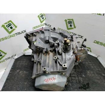 Recambio de caja cambios para citroën zx 1.9 d armonia referencia OEM IAM   