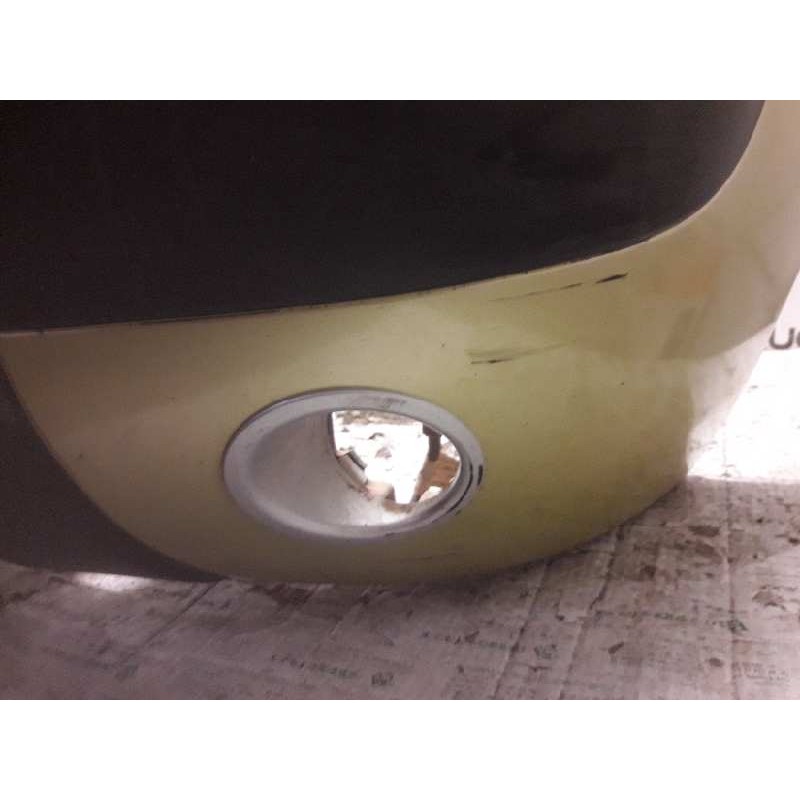 Recambio de paragolpes delantero para peugeot partner (s2) referencia OEM IAM 5