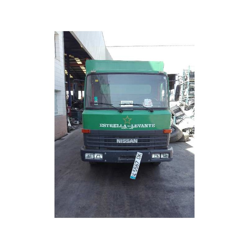 NISSAN TRUCKS L80.09
