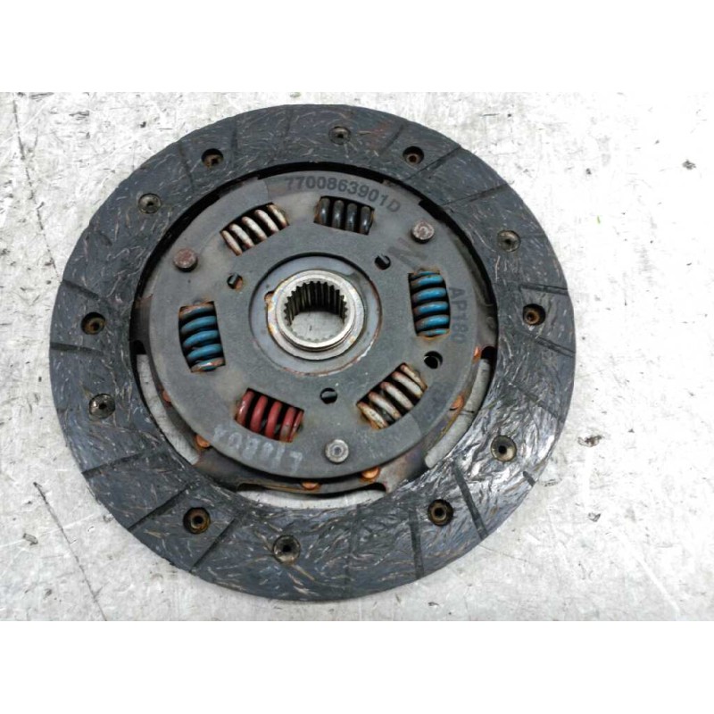 Recambio de kit embrague para renault megane i classic (la0) 1.4e rn referencia OEM IAM - Verde 4