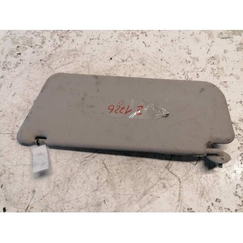 Recambio de parasol derecho para fiat scudo combi (272) l1h1 120 multijet (5 pl.) referencia OEM IAM   