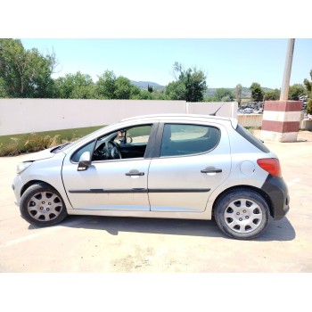 peugeot 207 del año 2008