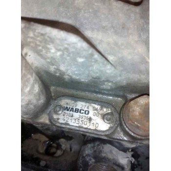 Recambio de caja cambios para man tg - a 18.xxx fg / fc  (e2) xxl referencia OEM IAM 12AS2301IT 1327040015 81320036357