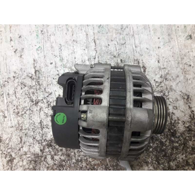 Recambio de alternador para renault clio i phase iii 1.2 maxi referencia OEM IAM 215522 - Azul 4