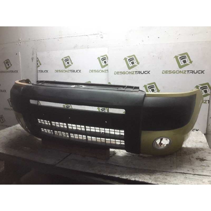 Recambio de paragolpes delantero para peugeot partner (s2) referencia OEM IAM 6