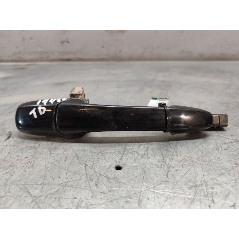 Recambio de maneta exterior trasera derecha para mazda 3 berlina (bk) 1.6 crdt active referencia OEM IAM   