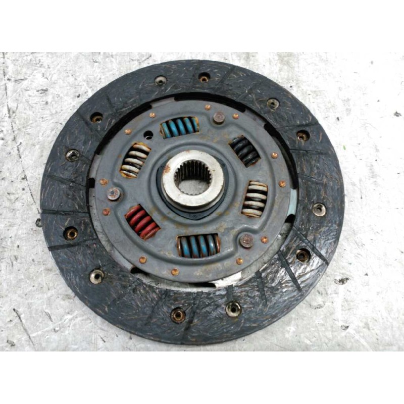 Recambio de kit embrague para renault megane i classic (la0) 1.4e rn referencia OEM IAM - Verde 5