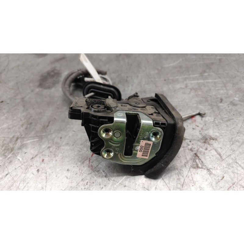 Recambio de cerradura puerta trasera derecha para kia niro i (de) e-niro referencia OEM IAM 81420G5000KDH  