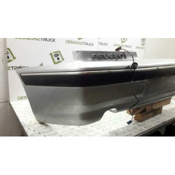 Recambio de paragolpes trasero para peugeot 406 berlina (s1/s2) srdt referencia OEM IAM   