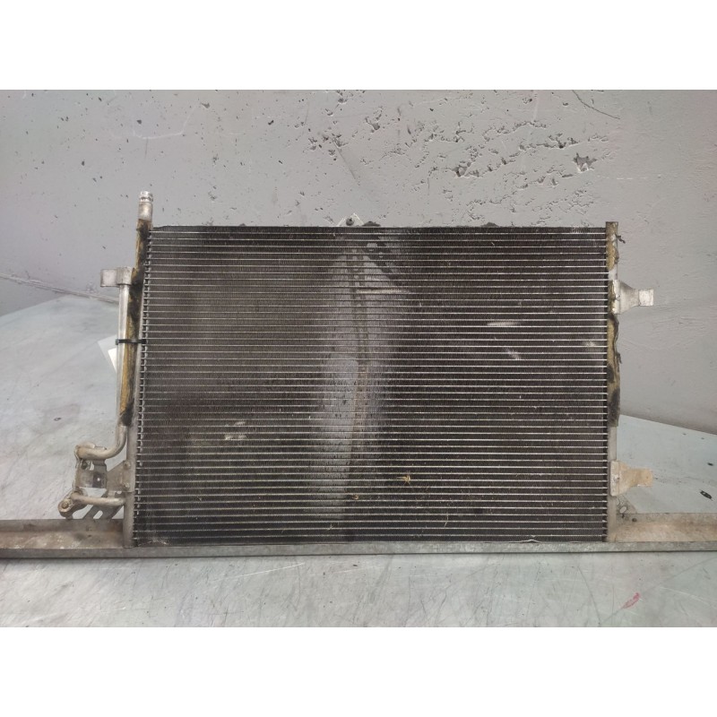 Recambio de condensador / radiador a/a para ford fiesta (cbk) ambiente referencia OEM IAM 2