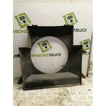 Recambio de envolvente radiador para iveco daily combi 1989  2.8 diesel referencia OEM IAM   