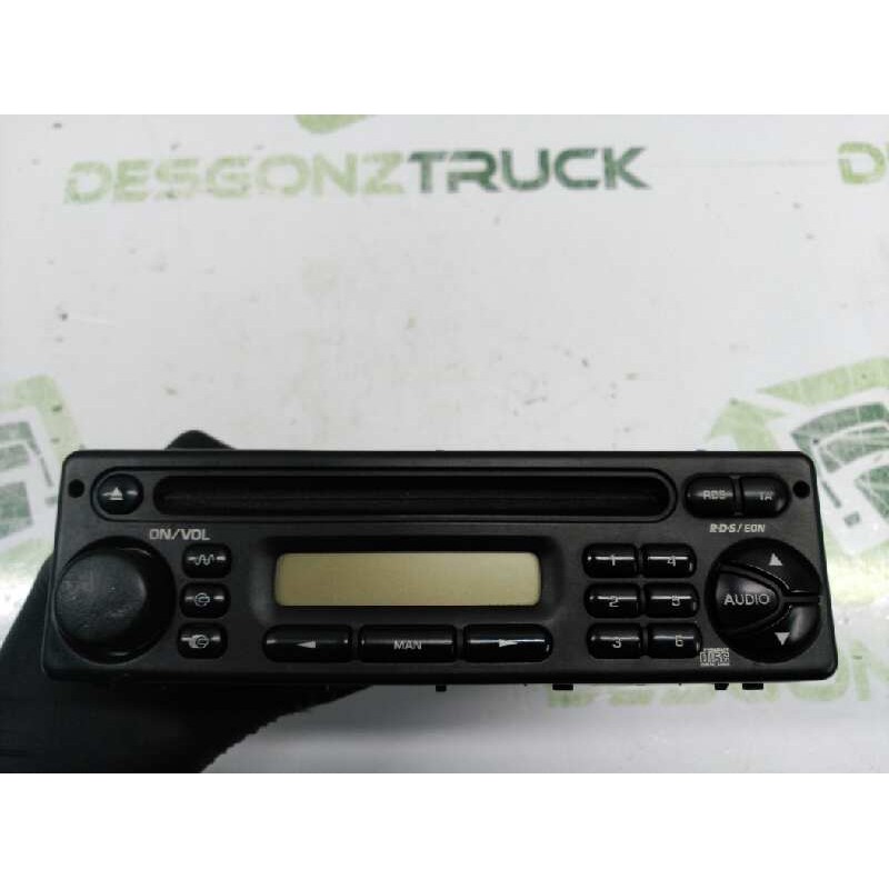 Recambio de sistema audio / radio cd para citroën xsara berlina 1.6 seduction referencia OEM IAM 9639219480  