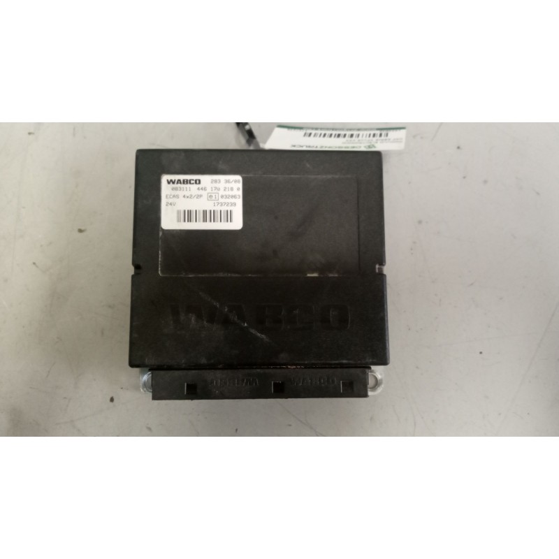 Recambio de modulo electronico para daf serie xf105.xxx 12.9 diesel referencia OEM IAM 1737239  4461702180