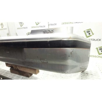 Recambio de paragolpes trasero para peugeot 406 berlina (s1/s2) srdt referencia OEM IAM   