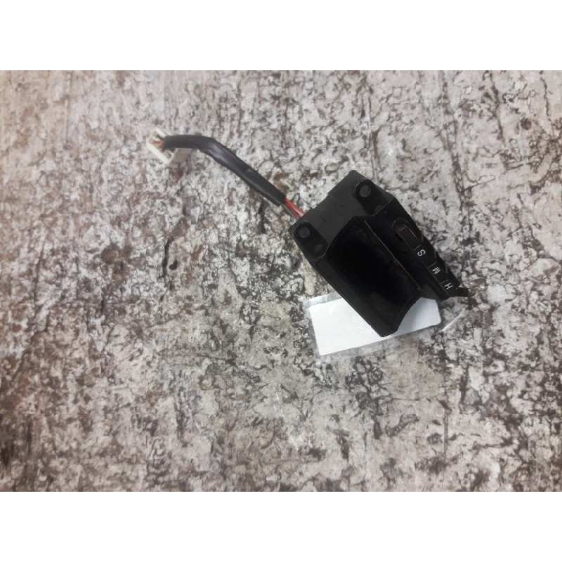 Recambio de reloj para ssangyong rexton rx 270 full referencia OEM IAM 8111008010 - Negro 2