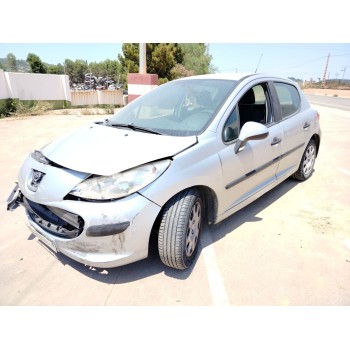 peugeot 207 del año 2008