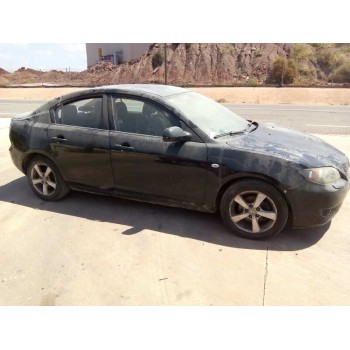 mazda 3 berlina (bk) del año 2004