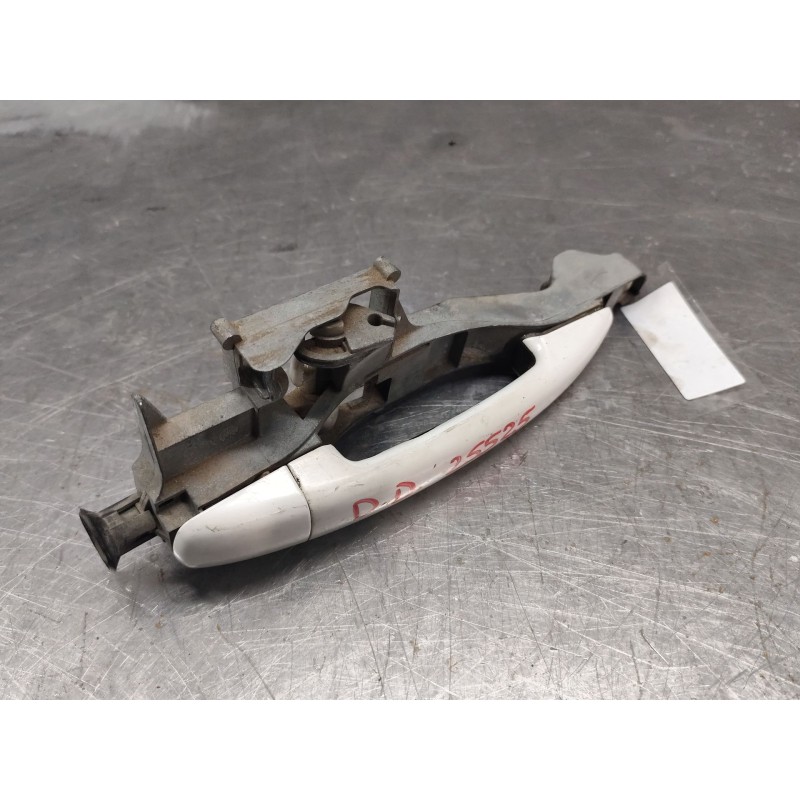 Recambio de maneta exterior delantera derecha para peugeot 308 confort referencia OEM IAM 9680168580  