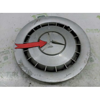 Recambio de tapacubos para mercedes-benz clase c (w201) berlina d 190 (201.122) referencia OEM IAM 1264010824 14 