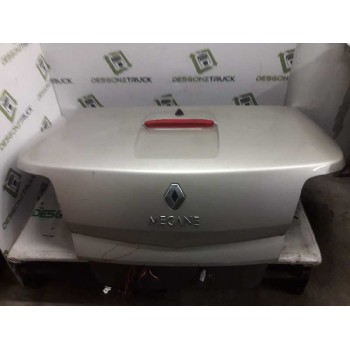Recambio de tapa maletero para renault megane ii coupe/cabrio authentique referencia OEM IAM   