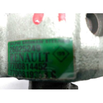 Recambio de bomba direccion para renault trafic (desde 5.89) t 1100 referencia OEM IAM 7700814452  