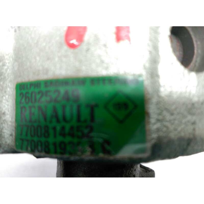 Recambio de bomba direccion para renault trafic (desde 5.89) t 1100 referencia OEM IAM 7700814452 - Blanco 5