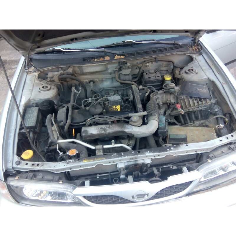 NISSAN ALMERA (N15)