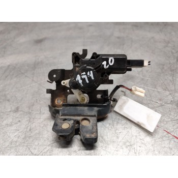 Recambio de cerradura maletero / porton para mazda 3 berlina (bk) 1.6 crdt active referencia OEM IAM   