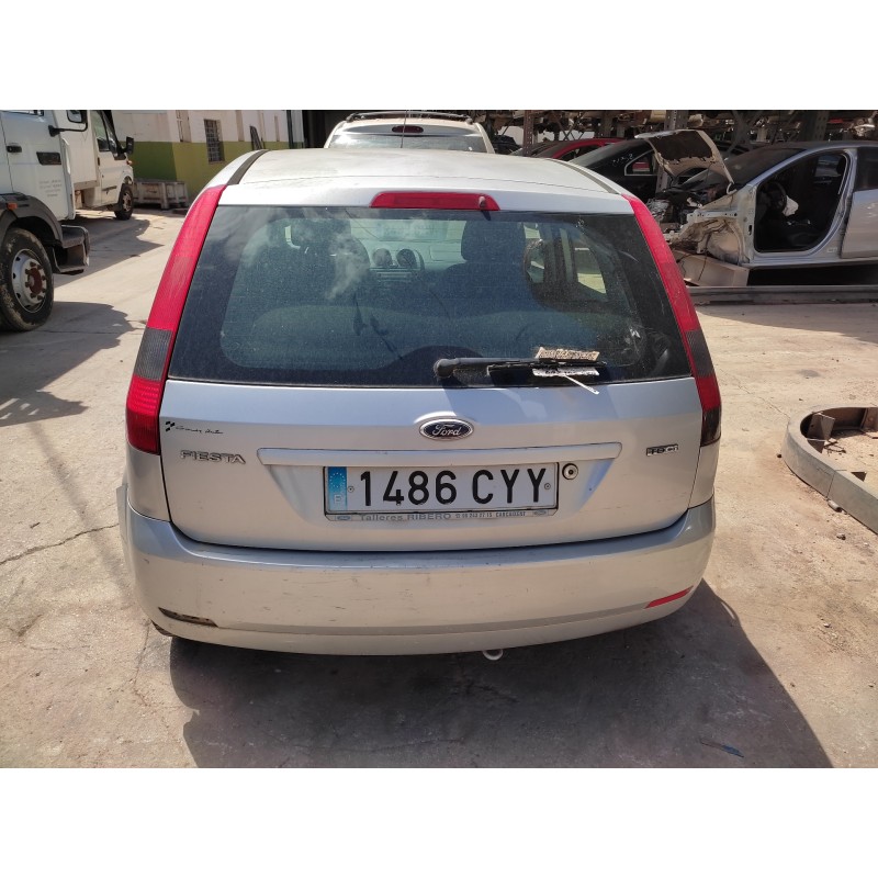 FORD FIESTA (CBK)