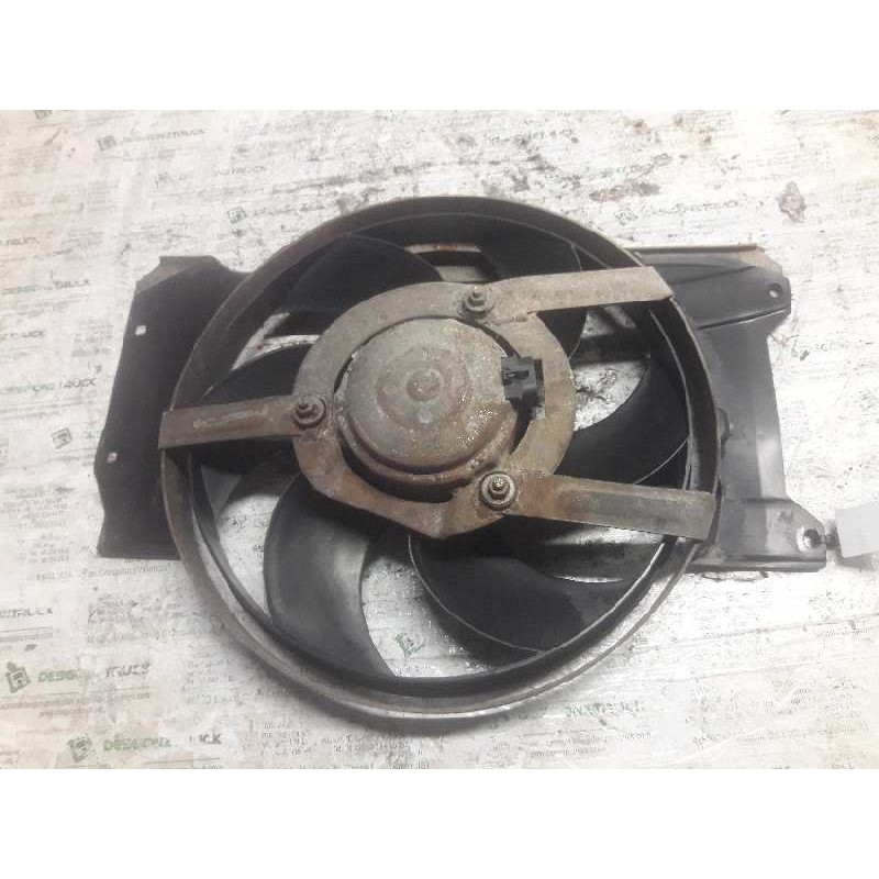Recambio de electroventilador para tata telcosport referencia OEM IAM  2 PINS 2