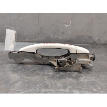 Recambio de maneta exterior delantera derecha para peugeot 308 confort referencia OEM IAM 9680168580  