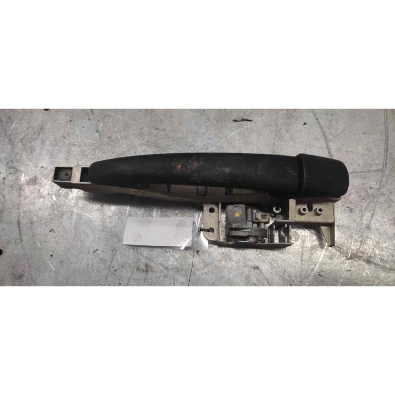 Recambio de maneta exterior trasera derecha para citroën c4 berlina cool referencia OEM IAM 9682508080  
