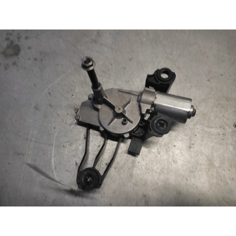 Recambio de motor limpia trasero para citroën c4 berlina vtr plus referencia OEM IAM 0390201807 9646803180 3 PINS