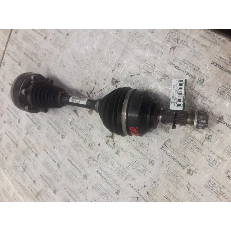 Recambio de transmision delantera derecha para volkswagen touareg (7l6) tdi v10 referencia OEM IAM 7L6407271A - Verde 3