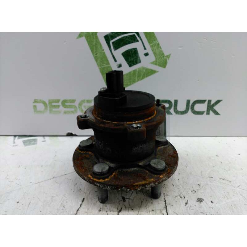 Recambio de buje trasero derecho para ford focus c-max (cap) trend (d) referencia OEM IAM 2