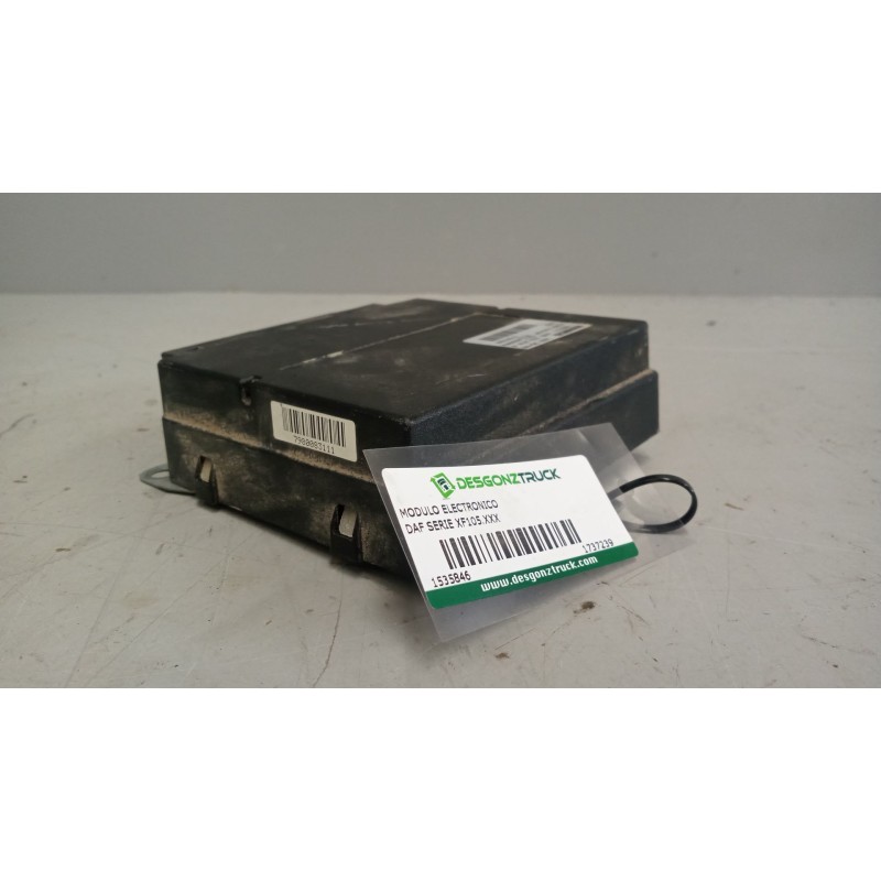Recambio de modulo electronico para daf serie xf105.510 12.9 diesel referencia OEM IAM 1737239  4461702180 - Blanco 4