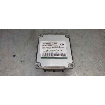 Recambio de centralita motor uce para daewoo kalos 1.4 se referencia OEM IAM 96394312  