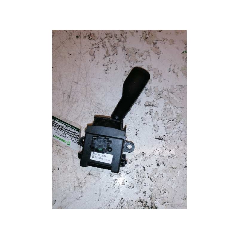Recambio de mando intermitentes para bmw serie 3 berlina (e46) 323i referencia OEM IAM 8363668H 4 PINS - Azul 2