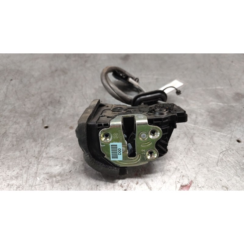 Recambio de cerradura puerta trasera izquierda para kia niro i (de) e-niro referencia OEM IAM 81410G5000KDH  
