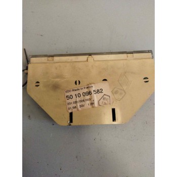Recambio de cuadro instrumentos para renault m 210.13/c midliner e2 6.2 diesel referencia OEM IAM 5010096582  