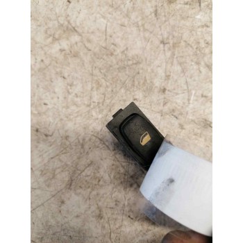 MANDO ELEVALUNAS TRASERO DERECHO 96360166XT 4 PINS 