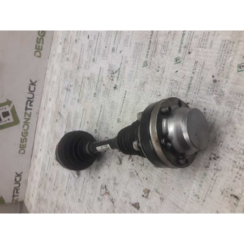 Recambio de transmision delantera derecha para volkswagen touareg (7l6) tdi v10 referencia OEM IAM 7L6407271A - Verde 4